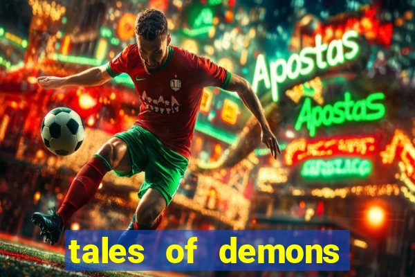 tales of demons and gods saikai